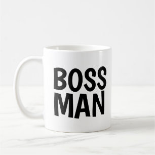 MUG TASSE À CAFE POUR PATRON