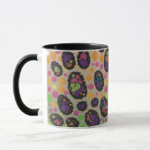 Mug Tasse,abstraite (Gauche)