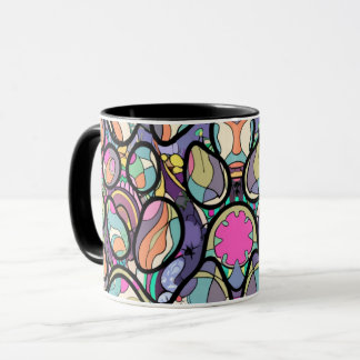 Mug Tasse,abstraite 