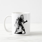 Mug Tasse, ami de zombi (Gauche)