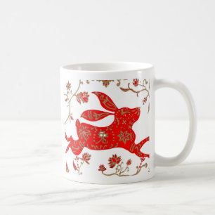 Mug Tasse, année du lapin
