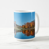 Mug Tasse Architecture Château de Mir Bélarus Cup (Devant droit)