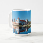 Mug Tasse Architecture Château de Mir Bélarus Cup (Devant gauche)