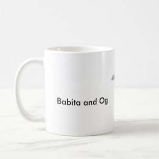 Mug tasse, Babita et Og de joriku