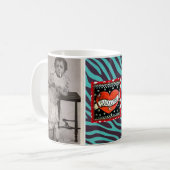 Mug Tasse-bien, un autre jour passé (Devant gauche)