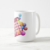 Mug Tasse/bingo-test (Devant droit)