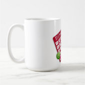 Mug Tasse/bingo-test (Gauche)