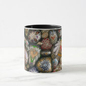 Mug "Tasse -" cadeau tastic par l'artiste Julie Ann (Centre)