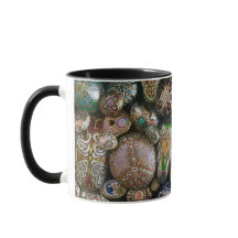 "Tasse -" cadeau tastic par l'artiste Julie Ann