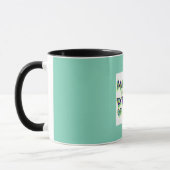 Mug Tasse, café (Gauche)
