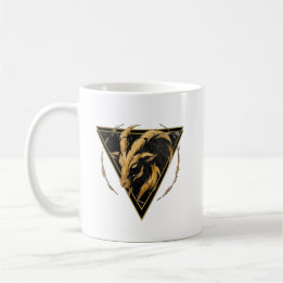 Mug / tasse Capricorne Zodiaque Cadeau Astrologie