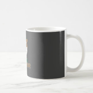 Mug Tasse-Charbon de bois de SugarBear d'équipe