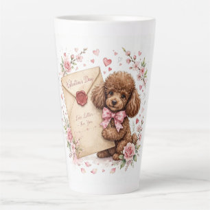 Mug Tasse Chien Caniche Mignon – Tasse pour Amoure