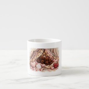 Mug Tasse Chien Caniche Mignon – Tasse pour Amoure