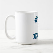 Mug Tasse/citation "PAPA de #1 " (Gauche)