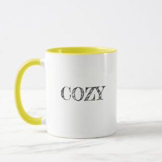 Mug "Tasse confortable "