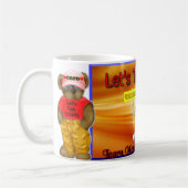 Mug Tasse-COPD classique (Gauche)