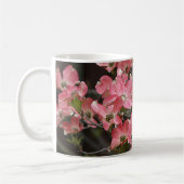 Mug Tasse, CORNOUILLER ROSE # 1 (Gauche)