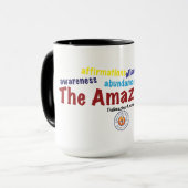 Mug "Tasse d'A extraordinaires" (Devant gauche)