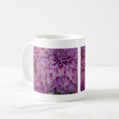 Mug Tasse, dahlia # 151 (Devant gauche)