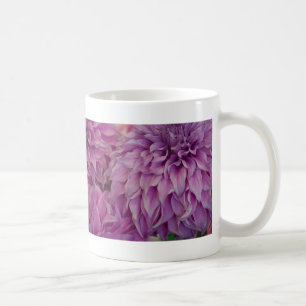 Mug Tasse, dahlia # 151