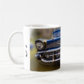 Mug 'Tasse de 57 Chevy (Gauche)
