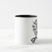 Mug "Tasse de bougon (Centre)