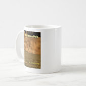 Mug "Tasse de café du Polonais de potence" (Devant gauche)