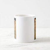 Mug "Tasse de café du Polonais de potence" (Centre)