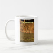 Mug "Tasse de café du Polonais de potence" (Gauche)