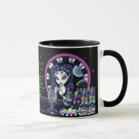 "Tasse de Fairie de sucrerie du magasin de sucre"