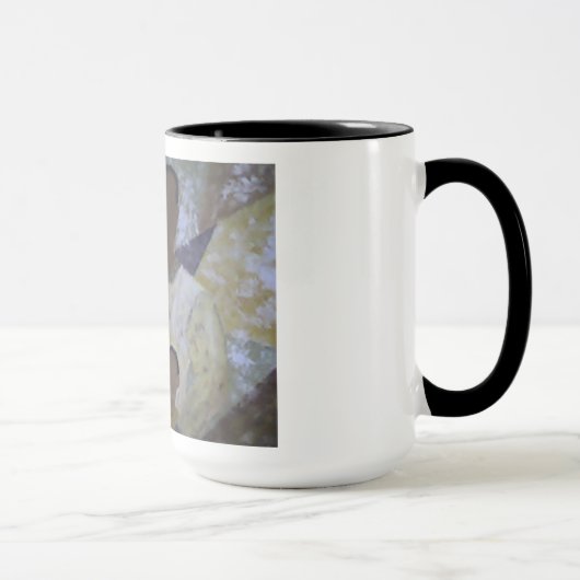 Mug "Tasse de la famille" (Droite)