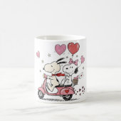 Mug 😊 "Tasse de la Saint-Valentin" 😊 (Centre)