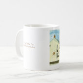 Mug "Tasse de l'auberge de dauphin" (Devant gauche)
