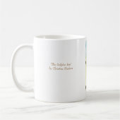 Mug "Tasse de l'auberge de dauphin" (Gauche)