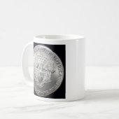 Mug "Tasse de marche de liberté (Devant gauche)