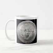 Mug "Tasse de marche de liberté (Gauche)