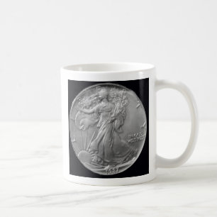 Mug "Tasse de marche de liberté