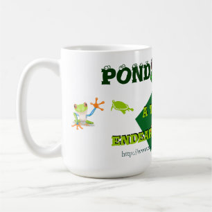 Mug "Tasse d'herpétologie"