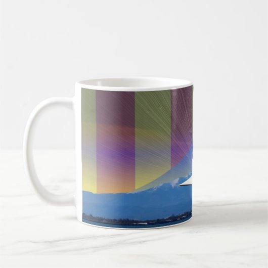 mug tasse drapeau catalan indépendantiste (Gauche)