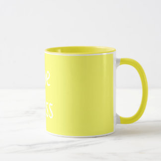 Mug "Tasse du patron"