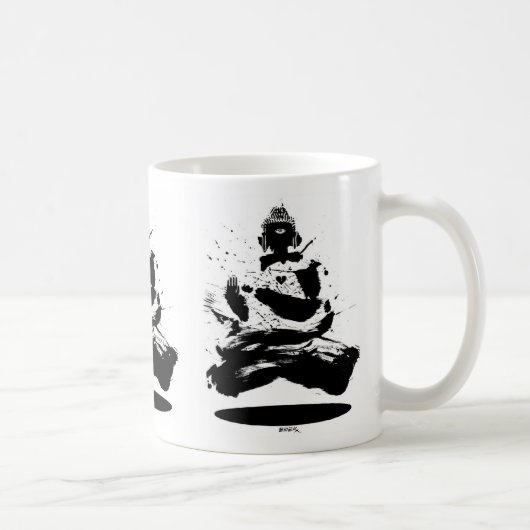 Mug tasse_emek_bouddha (Droite)