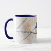 Mug Tasse en céramique avec représentation artisti (Gauche)