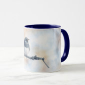 Mug Tasse en céramique avec représentation artisti (Devant droit)