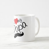 Mug/Tasse Father Koffiemok (Voorkant rechts)