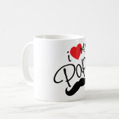 Mug/Tasse Father Koffiemok (Voorkant links)