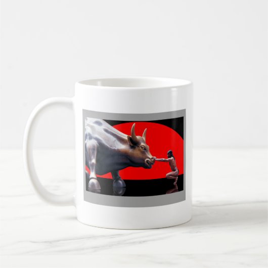 Mug Tasse, futur # 1 parfait (Gauche)