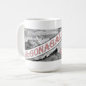 Mug Tasse-Gonagall en ligne (Devant gauche)