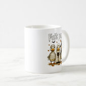 Mug Tasse, Halloween (Devant droit)