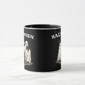 Mug Tasse, Halloween (Centre)
